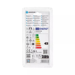Żarówka LED filamentowa C35 E14 6W 6500K 660lm przezroczysta