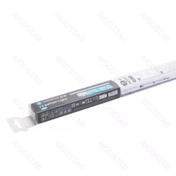Świetlówka LED T5 9W 6500K 0,6 m zimna barwa światła do wnętrz