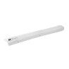Rama montażowa do paneli LED 300x600 mm biała natynkowa aluminium