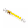 Żarnik LED R7S 9W 6500K 118mm przezroczysty do halogenów