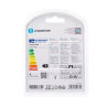 Żarówka LED świeczka C37 E14 6W 3000K 510 lm biała plastikowa