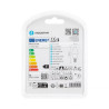Zestaw 2 żarówek LED C37 E14 4.9W 6500K zimna barwa