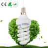 Żarówka LED spiralna E14 9W ciepłe światło 3000K 840lm szklana