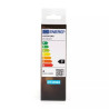 Żarówka LED filament C35 E14 4W zimna barwa 6500K przezroczysta
