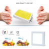 Panel natynkowy LED 18W 4000K neutralny biały 2200lm do wnętrz