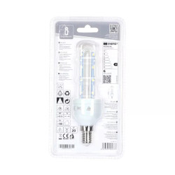 Żarówka LED E14 6W 6500K 510lm przezroczysta 15000h