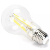 Żarówka LED filament A60 E27 6W 6500K przezroczysta 600lm