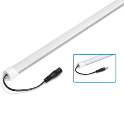 Listwa LED 0,9 m 9W ciepłe światło 3000K zasilanie 24V