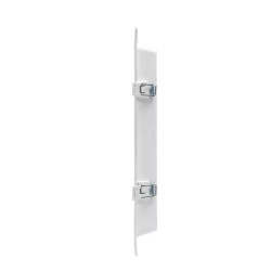 Panel LED podtynkowy kwadratowy 24W 4000K 2700 lm biały