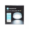 Panel natynkowy LED 18W 4000K 2100lm biały okrągły