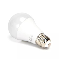 Żarówki LED A60 E27 11W 3000K 2 sztuki - ciepłe światło do wnętrz