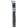 Opaski zaciskowe nylonowe 7,2x500 mm czarne 20 sztuk PA66