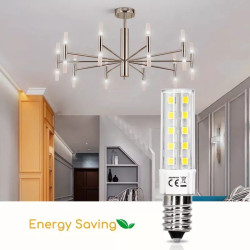 Żarówka LED E14 5,5W 6500K zimna barwa 550lm do wnętrz