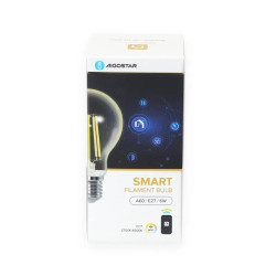 Żarówka LED E27 6W 850lm 2700-6500K regulowana Wi-Fi do domu