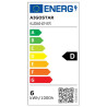 Żarówka LED E27 6W 850lm 2700-6500K regulowana Wi-Fi do domu