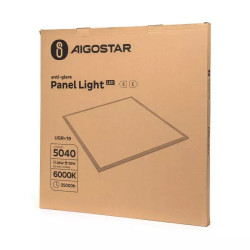 Panel LED 600x600mm 28W zimna barwa 5040lm biały do wnętrz