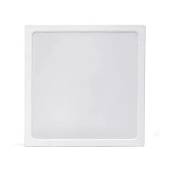 Panel natynkowy LED 24W 2700lm 6500K biały do wnętrz