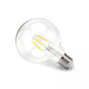 Żarówka LED Filament G95 E27 8W ciepła barwa 2700K 880lm