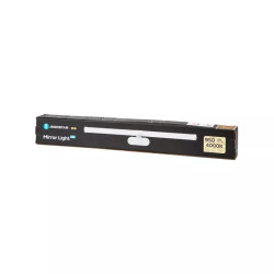 Kinkiet LED nad lustro 8W 4000K 960lm biały IP44 do łazienki
