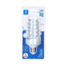 Żarówka LED spiralna 18W E27 4000K 1850lm przezroczysta szklana