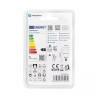 Żarówka LED A60 E14 6W zimna 6500K 510lm do wnętrz