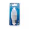 Żarówka LED świeczka E27 12W zimna 6500K 1170lm biała matowa