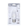 Żarówka LED świeczka C37 E27 4,9W 4000K barwa neutralna