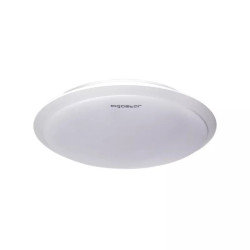 Lampa sufitowa LED 24W 4000K neutralna biała do wnętrz okrągła