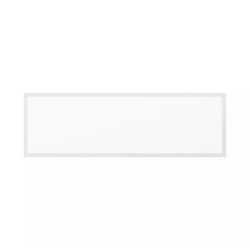 Panel LED 1200x300mm 28W 3000K ciepłe światło 4760lm biały