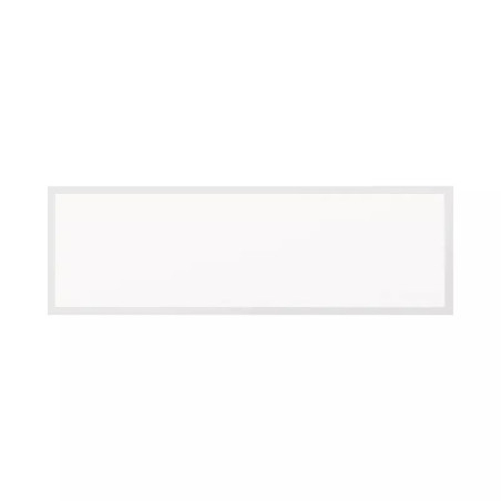 Panel LED 1200x300mm 28W 3000K ciepłe światło 4760lm biały