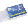 Listwa LED 30W 6000K 3260lm 0,9m biała do wnętrz z plastiku