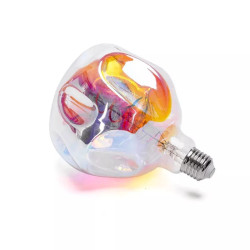 Żarówka LED filament 4W E27 1800K ciepłe światło dekoracyjna