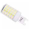 Żarówka LED G9 8W 6500K 880lm zimna barwa biała