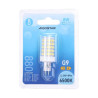Żarówka LED G9 8W 6500K 880lm zimna barwa biała