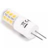 Żarówka LED G4 2W 3000K 250lm 12V AC/DC ciepła barwa światła