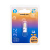 Żarówka LED G4 2W 3000K 250lm 12V AC/DC ciepła barwa światła