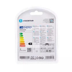 Żarówki LED świeczka C37 E27 7W 3000K 2 sztuki