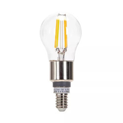 Żarówka LED G45 4.5W E14 z regulacją barwy światła 2700-6500K