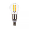 Żarówka LED G45 4.5W E14 z regulacją barwy światła 2700-6500K