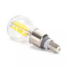 Żarówka LED G45 4.5W E14 z regulacją barwy światła 2700-6500K