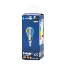 Żarówka LED G45 4.5W E14 z regulacją barwy światła 2700-6500K