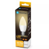 Żarówka LED świeczka C37 12W E27 3000K 1170lm biała matowa