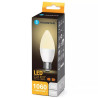 Żarówka LED świecowa C37 E27 11W 3000K ciepłe światło 1060lm biała