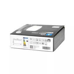 Lampka nocna akumulatorowa 1W zimna barwa 6500K 4 szt. USB