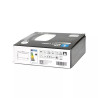 Lampka nocna akumulatorowa 1W zimna barwa 6500K 4 szt. USB