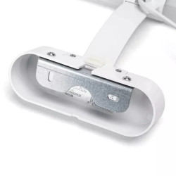 Kinkiet LED 6W 4000K neutralny biały z IP44 do łazienki