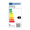 Kinkiet LED 6W 4000K neutralny biały z IP44 do łazienki