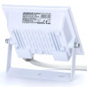 Naświetlacz LED 20W 1800lm barwa neutralna 4000K IP65 biały