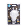 Żarówka LED A60 E27 6W 2700K mlecznobiała ciepłe światło 700 lm