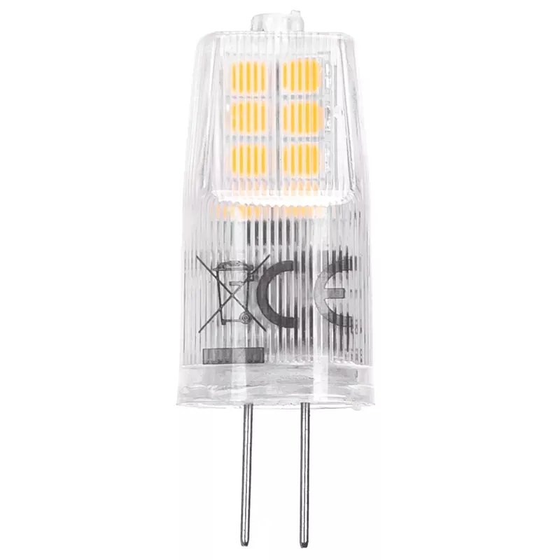 Żarówka LED G4 2W 3000K 200lm 12V AC/DC ciepła barwa